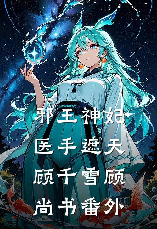 邪王神妃：医手遮天顾千雪顾尚书 番外