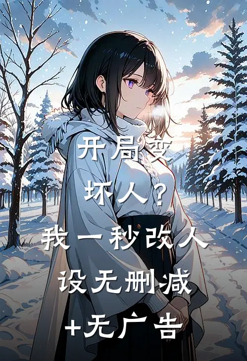 开局变坏人？我一秒改人设无删减+无广告