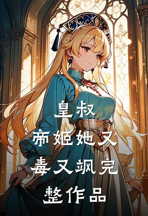 皇叔，帝姬她又毒又飒完整作品