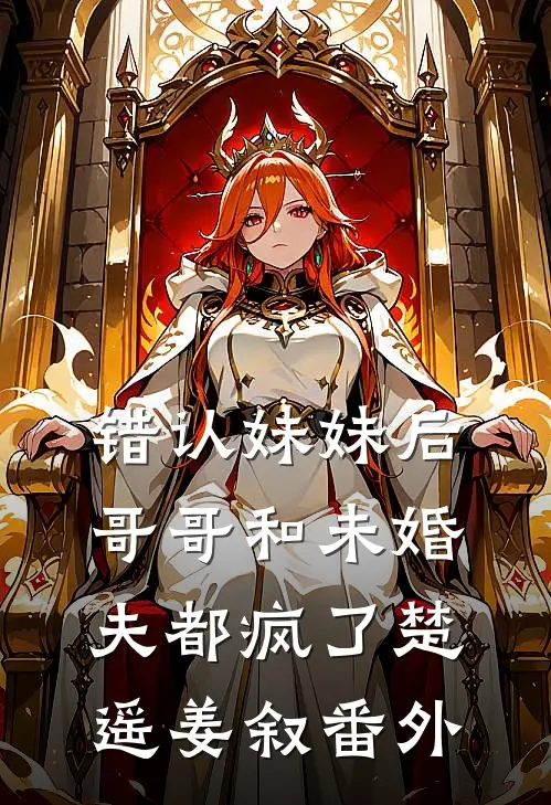 错认妹妹后，哥哥和未婚夫都疯了楚遥姜叙 番外