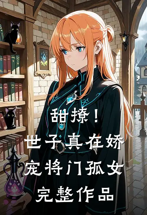 甜撩！世子真在娇宠将门孤女完整作品