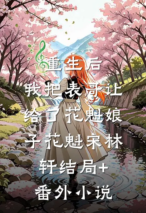重生后，我把表哥让给了花魁娘子花魁宋林轩结局+番外小说