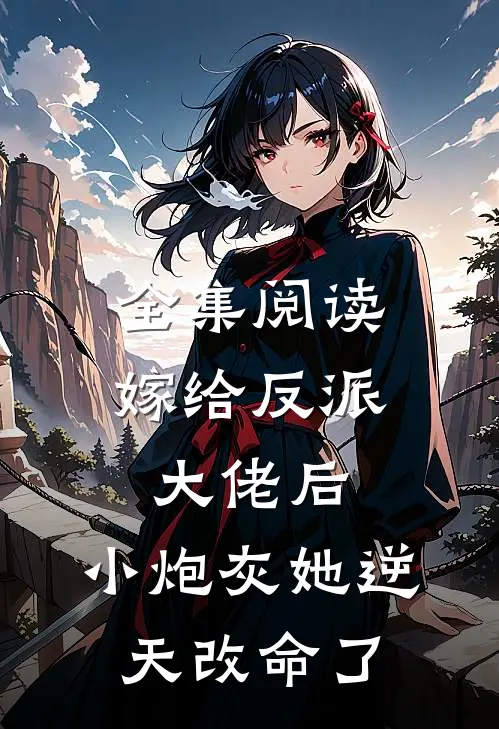 全集阅读嫁给反派大佬后，小炮灰她逆天改命了