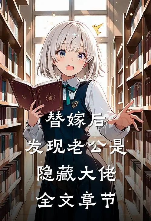 替嫁后，发现老公是隐藏大佬全文章节