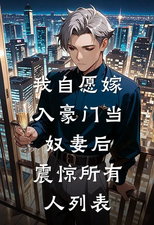 我自愿嫁入豪门当奴妻后，震惊所有人列表