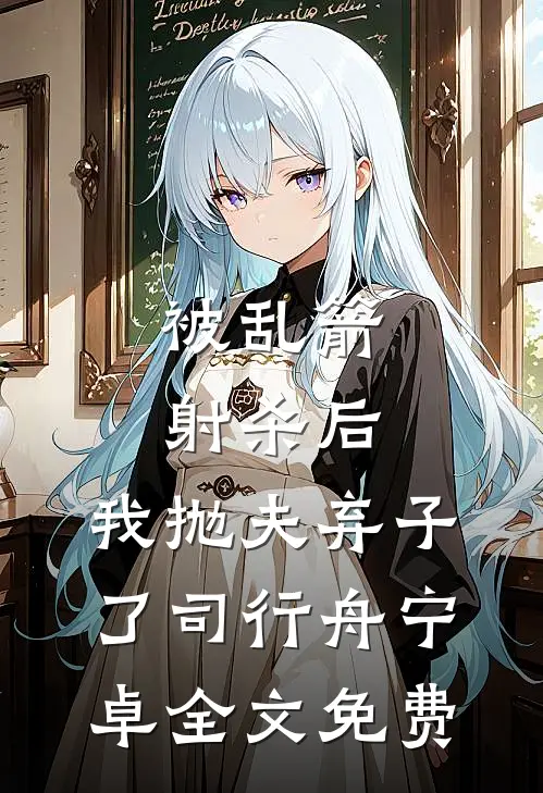 被乱箭射杀后，我抛夫弃子了司行舟宁卓全文免费
