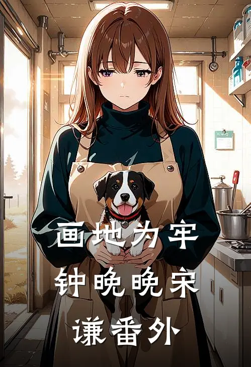 画地为牢钟晚晚宋谦番外