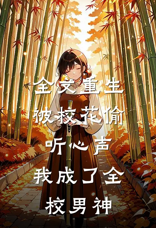 全文重生被校花偷听心声，我成了全校男神