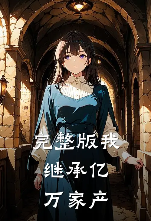 完整版我，继承亿万家产