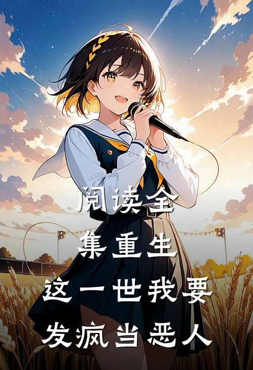 阅读全集重生:这一世我要发疯当恶人