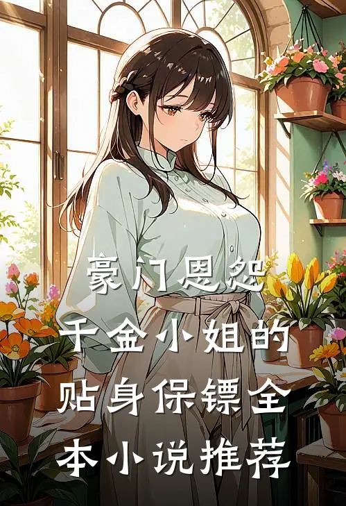 豪门恩怨：千金小姐的贴身保镖全本小说推荐