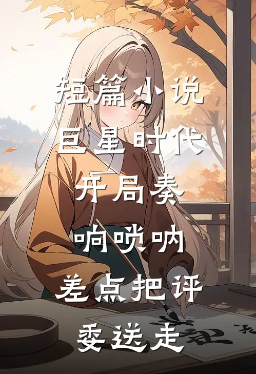 短篇小说巨星时代：开局奏响唢呐，差点把评委送走