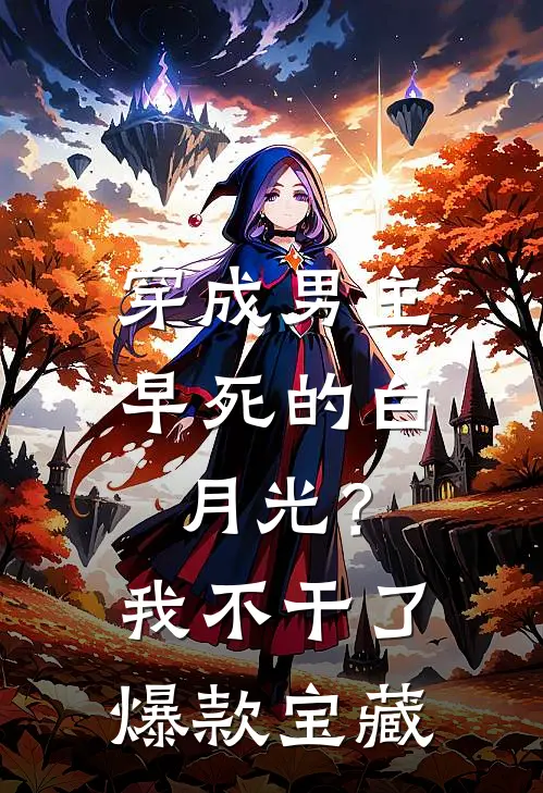 穿成男主早死的白月光？我不干了爆款宝藏