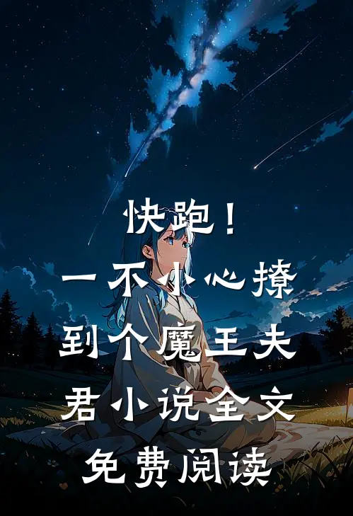 快跑！一不小心撩到个魔王夫君小说全文免费阅读