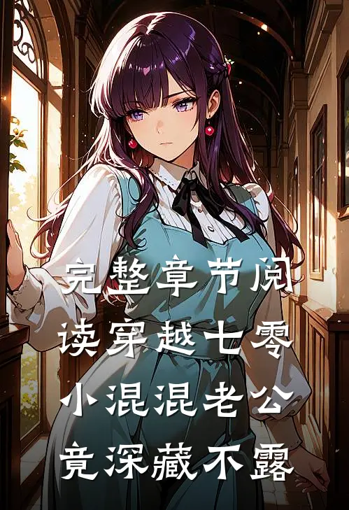 完整章节阅读穿越七零，小混混老公竟深藏不露