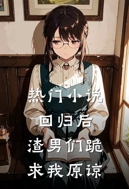热门小说回归后,渣男们跪求我原谅
