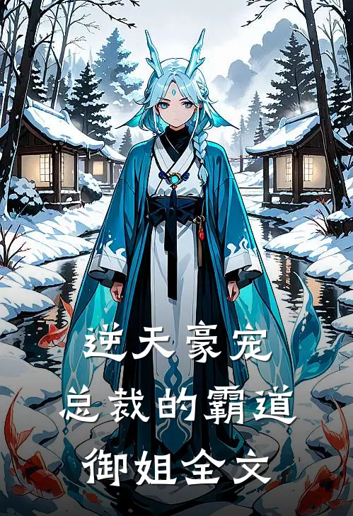 逆天豪宠：总裁的霸道御姐全文