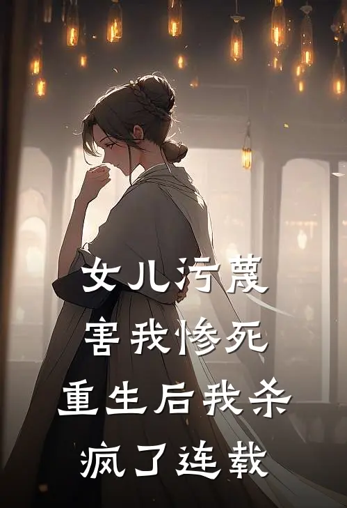女儿污蔑害我惨死，重生后我杀疯了连载