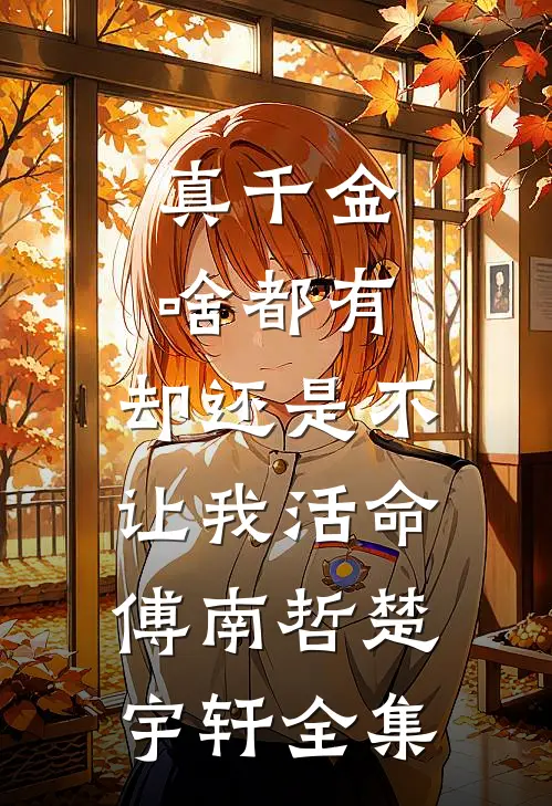 真千金啥都有，却还是不让我活命傅南哲楚宇轩 全集
