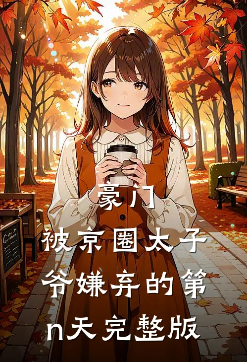 豪门：被京圈太子爷嫌弃的第n天完整版