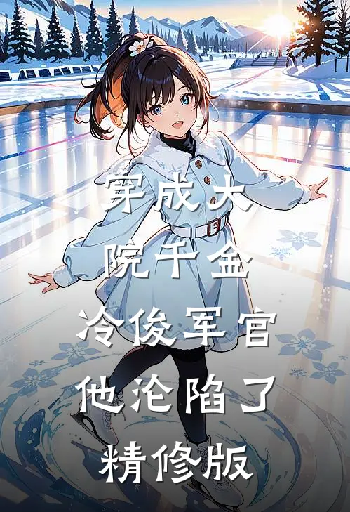 穿成大院千金，冷俊军官他沦陷了精修版