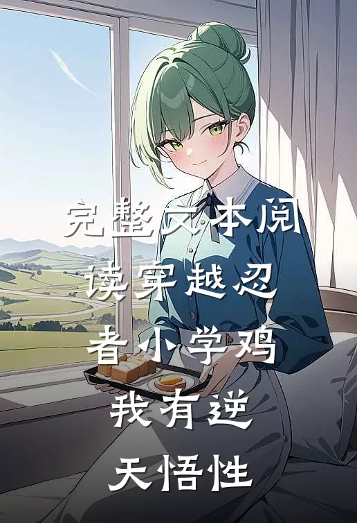 完整文本阅读穿越忍者小学鸡，我有逆天悟性