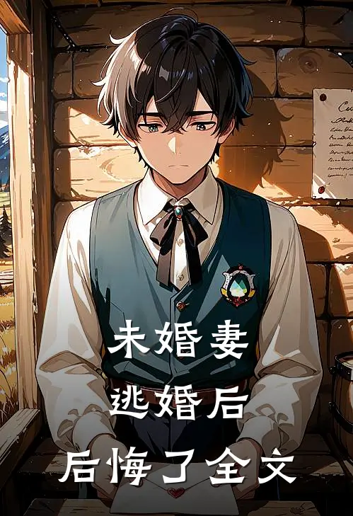 未婚妻逃婚后，后悔了全文