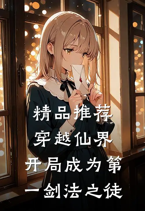 精品推荐穿越仙界，开局成为第一剑法之徒