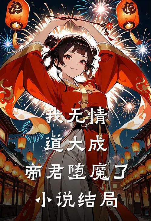 我无情道大成，帝君堕魔了小说结局