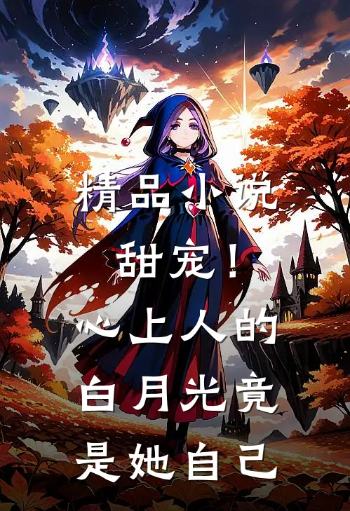 精品小说甜宠！心上人的白月光竟是她自己