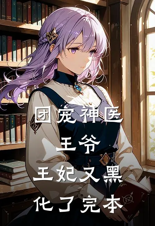 团宠神医：王爷，王妃又黑化了完本