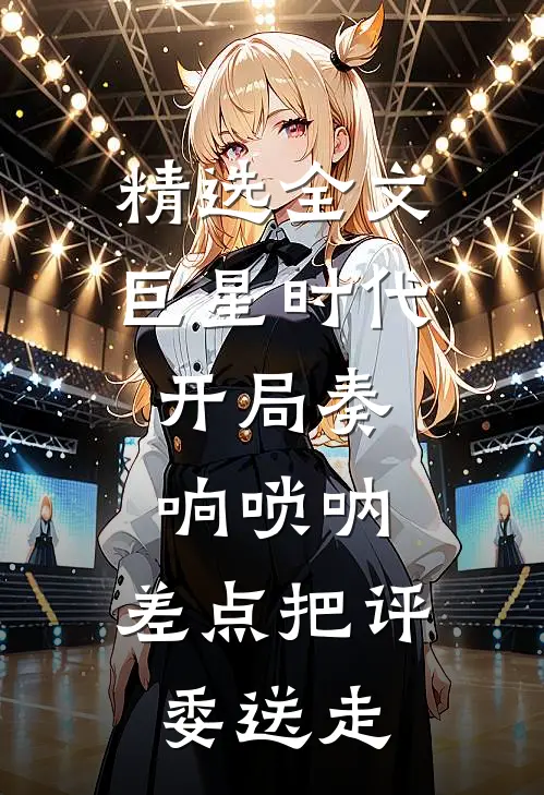 精选全文巨星时代：开局奏响唢呐，差点把评委送走