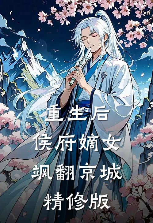 重生后，侯府嫡女飒翻京城精修版
