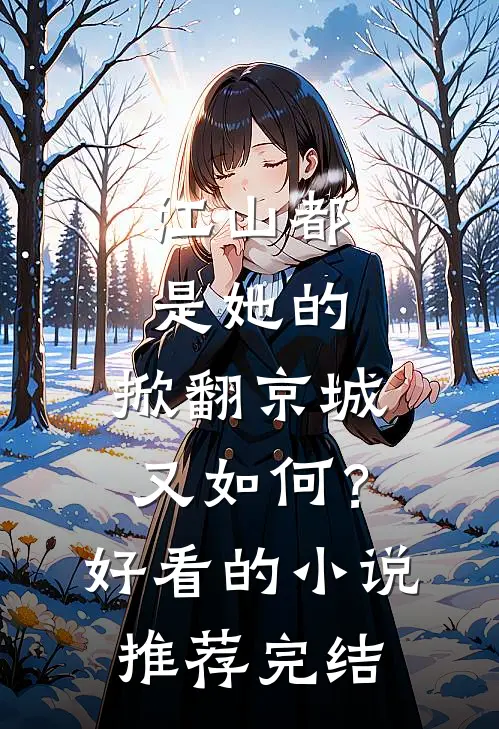 江山都是她的，掀翻京城又如何？好看的小说推荐完结