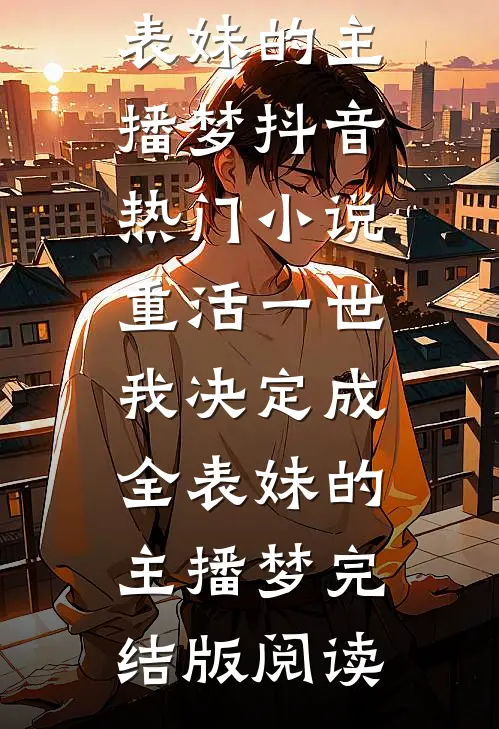 重活一世，我决定成全表妹的主播梦抖音热门小说_重活一世，我决定成全表妹的主播梦完结版阅读