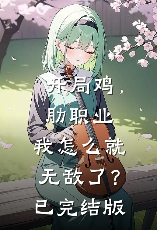 开局鸡肋职业,我怎么就无敌了?已完结版