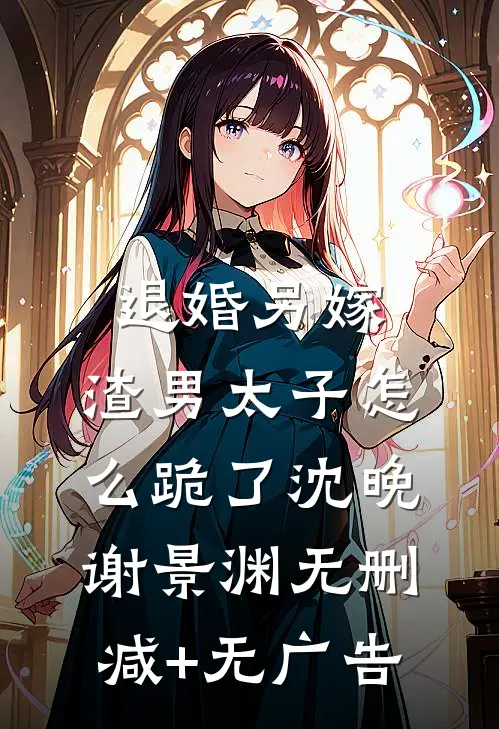 退婚另嫁，渣男太子怎么跪了沈晚谢景渊无删减+无广告