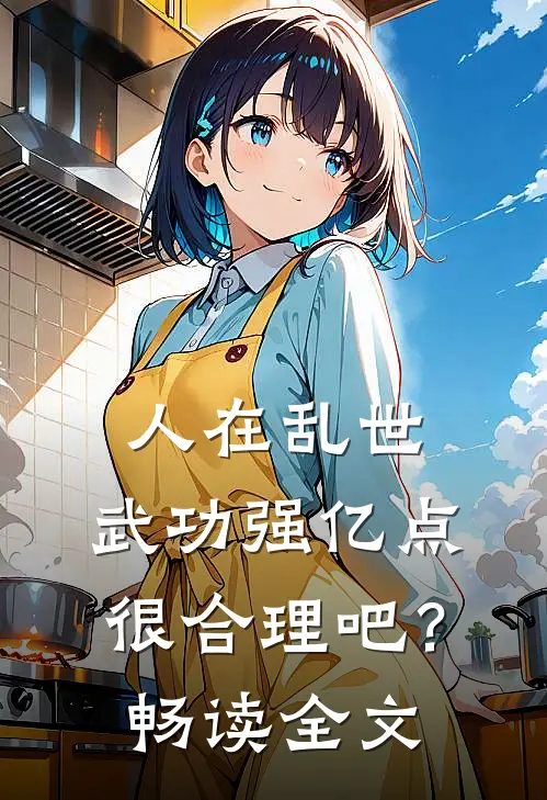 人在乱世，武功强亿点很合理吧？畅读全文