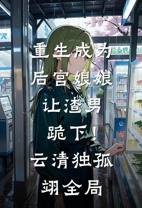 重生成为后宫娘娘，让渣男跪下！云清独孤翊全局