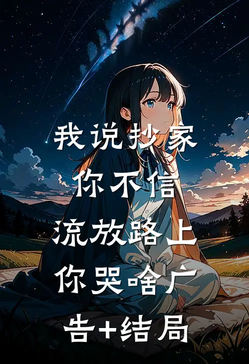 我说抄家你不信，流放路上你哭啥广告+结局