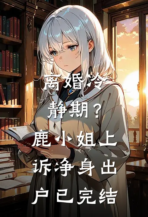 离婚冷静期？鹿小姐上诉净身出户已完结