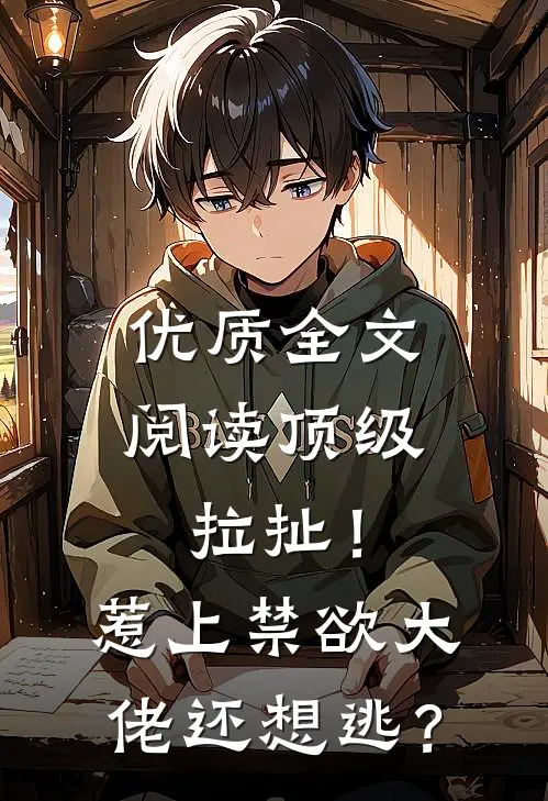优质全文阅读顶级拉扯！惹上禁欲大佬还想逃？