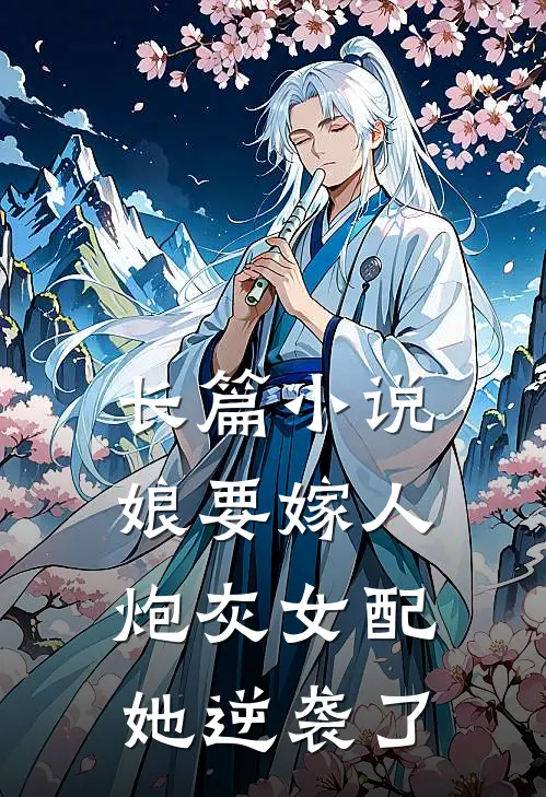 长篇小说娘要嫁人：炮灰女配她逆袭了