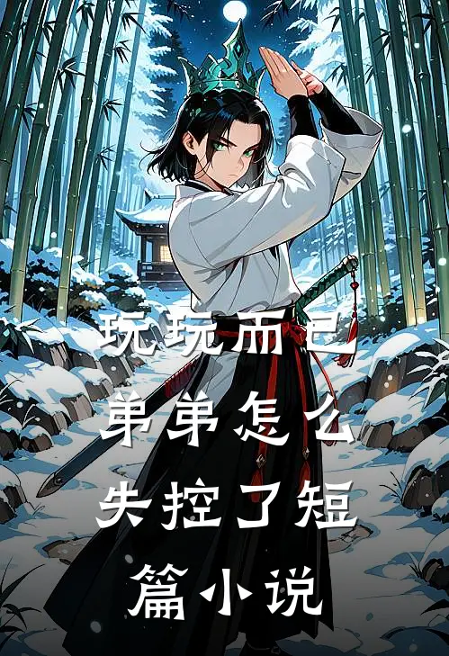 玩玩而已，弟弟怎么失控了短篇小说