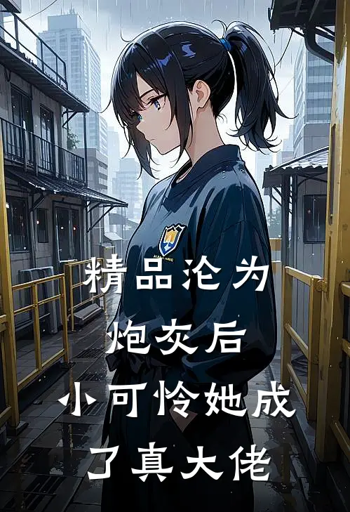 精品沦为炮灰后，小可怜她成了真大佬