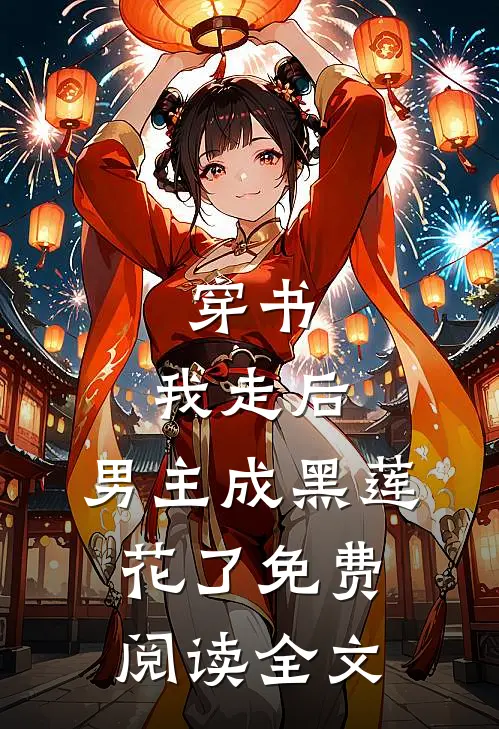 穿书：我走后，男主成黑莲花了免费阅读全文