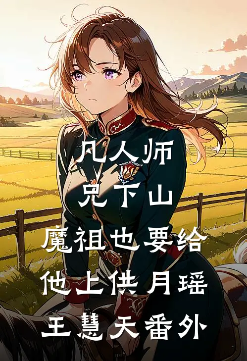 凡人师兄下山，魔祖也要给他上供月瑶王慧天番外