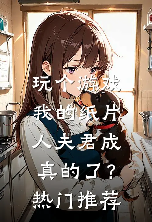 玩个游戏，我的纸片人夫君成真的了？热门推荐