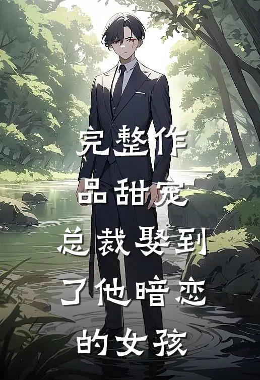 完整作品甜宠：总裁娶到了他暗恋的女孩