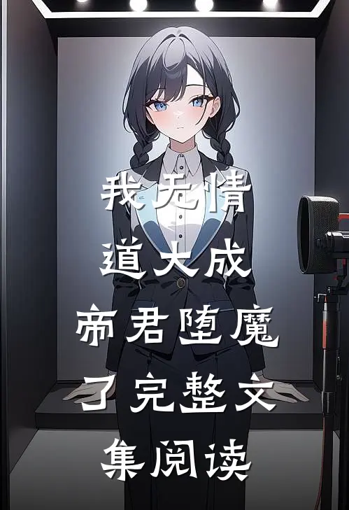 我无情道大成，帝君堕魔了完整文集阅读